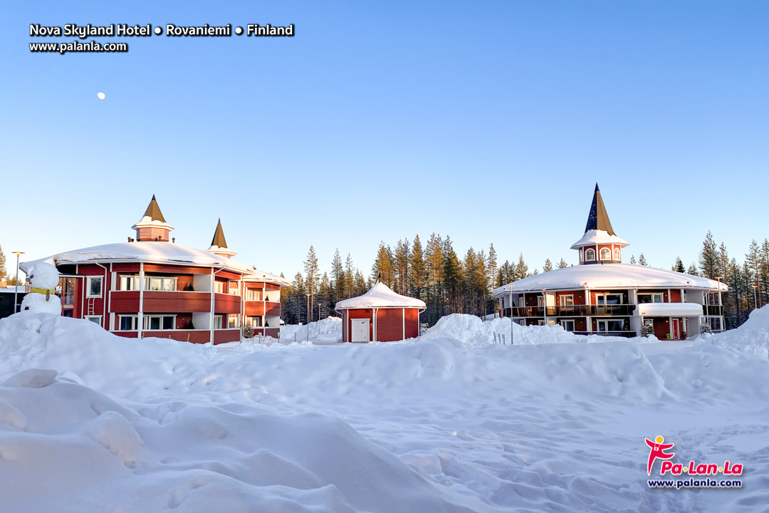 7 Days in Lapland